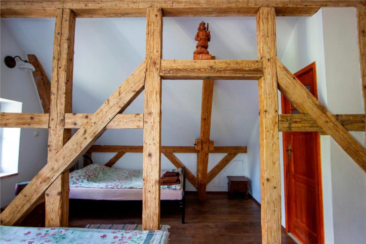 Gajowka Villa Węgorzewo Eksteriør bilde