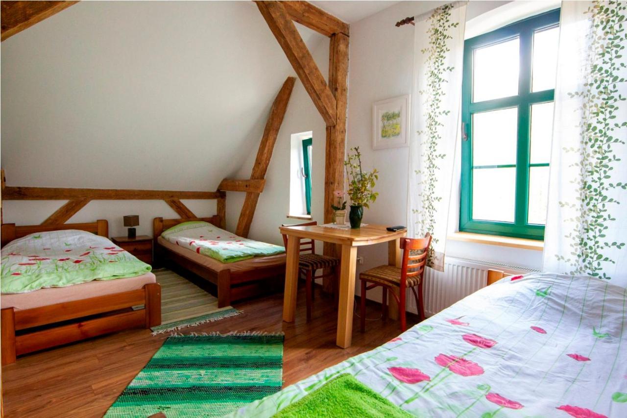 Gajowka Villa Węgorzewo Eksteriør bilde